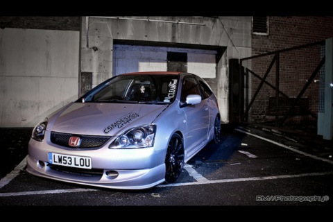 FastnModded1's tweet image. Civic love right here!!!!