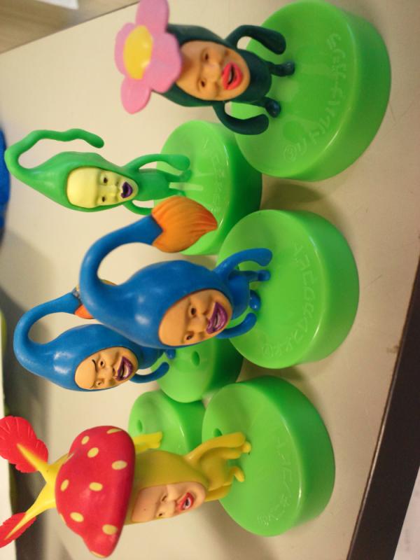 なっちゃんの大好きなひと