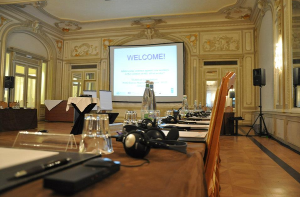 imavox's tweet photo. WHO conference 2012. http://t.co/XhiApwZg