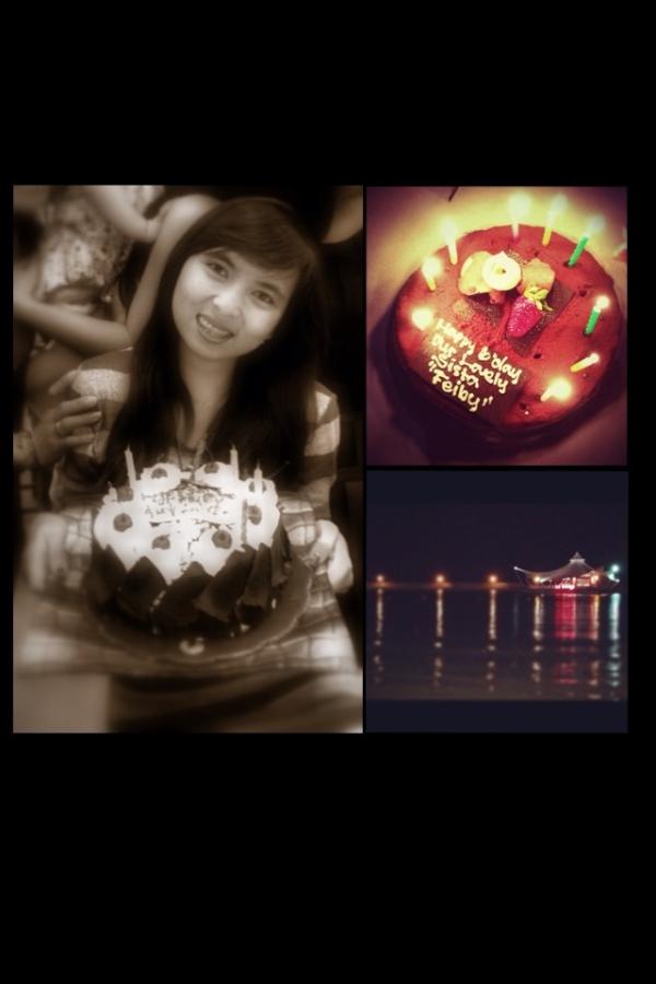 angga21's tweet photo. hppy b'Day my Lovely wife... http://t.co/H6ITVvh7
