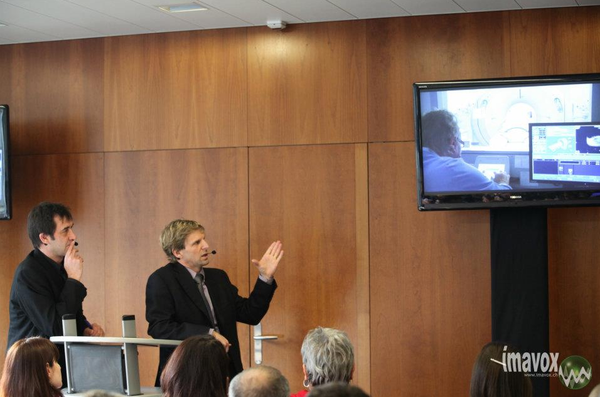 imavox's tweet photo. Inauguration radiologie Hirslanden Lausanne by imavox. Mise en place technique simple. http://t.co/1NwmsvuZ