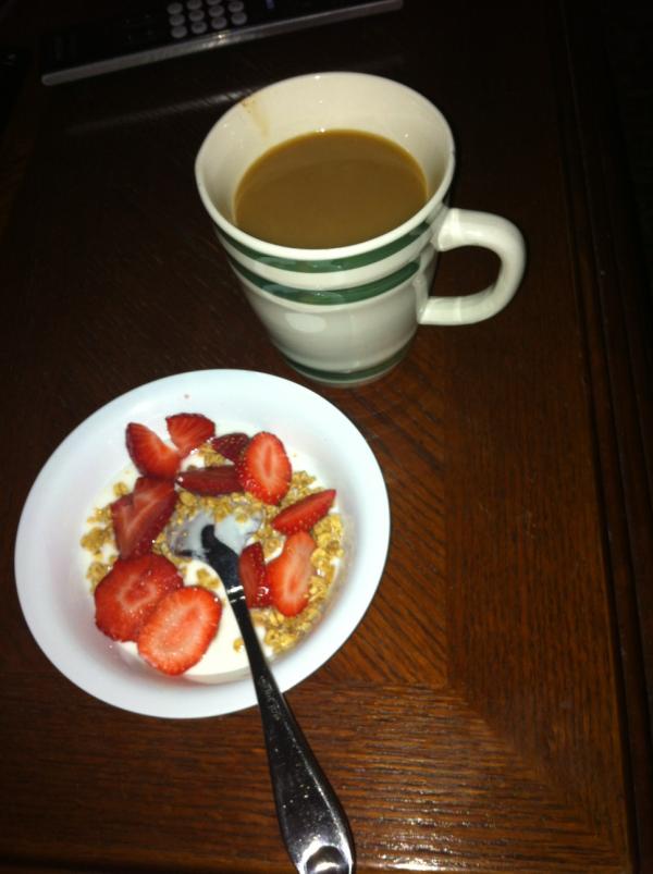 steph_anie89's tweet image. Mmm breakfast is served #fresh #javaalways