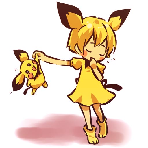 におしたり 安価で適当にポケモン擬人化描くスレ まとめ ﾋﾟﾁｭｰ ﾋﾟｶﾁｭｳ ﾗｲﾁｭｳ Http T Co Swm1z7jo Http T Co Lunjnpor Twitter