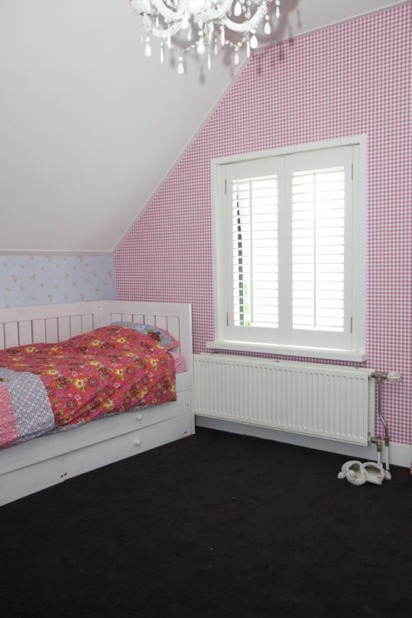 Shutter_Partner's tweet image. Slaapkamer voorzien van shutters