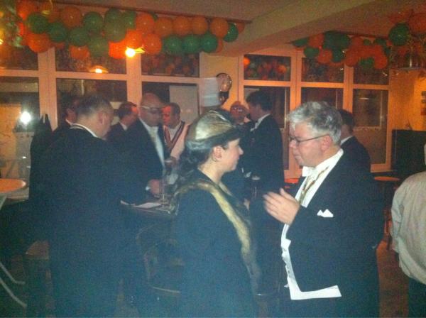 En now hebben we de Raod Van 11 op bezeuk!