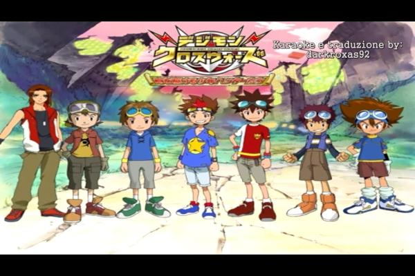 どらうぉ 8歳 デジモン歴代主人公画像見つけた デジモン知らない人に言っとくけど 一番左端の奴と真ん中の奴の右側にいる赤いゴーグルは同じ年だからな もう一度言うぞ 一番左端と真ん中の右側にいる赤いゴーグルは同じ年齢だ Http T Co