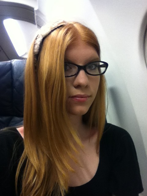 TW Pornstars - April Turner. Twitter. Boarding my flight!! Dallas