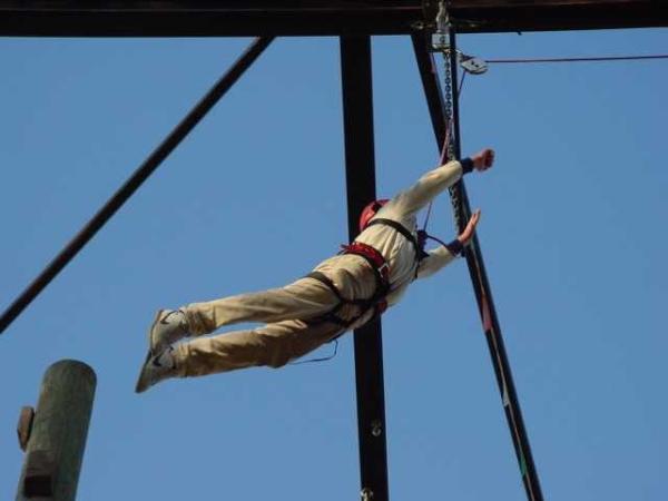 Barretstown's tweet photo. Here's a big LEAP for today (it being a leap year) :) Lots of Leaps happen a Btown.. http://t.co/OgloxrBb