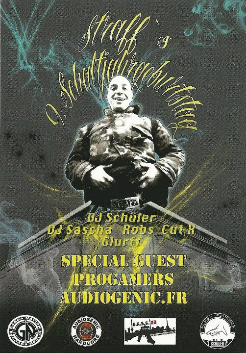 Tonight in Berlin !!!