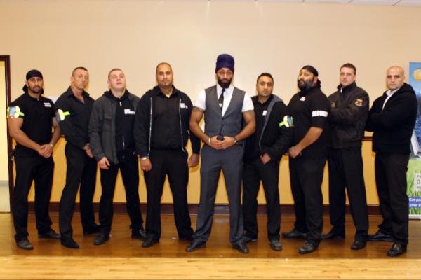 KnightSecurity0's tweet photo. Just part of the Team http://t.co/Jg1E0BZ0