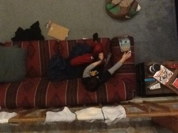 AlexBoy02's tweet image. Watching Shake it Up