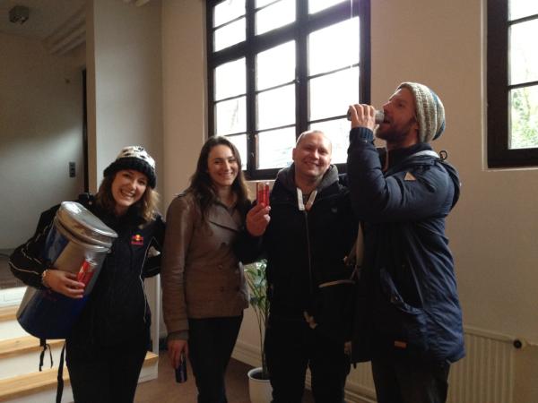 mademoiselle_ln's tweet image. charmante Überraschung vom @redbull #SamplingTeam aus #Hamburg. Mein Favorit: die #SilverEdition win.gs/yOFNSe