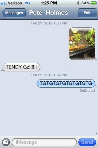 chelseaperetti's tweet photo. @peteholmez and I celebratin one of our favvvvv sals #treasuredfriendship http://t.co/2fu8YU1e