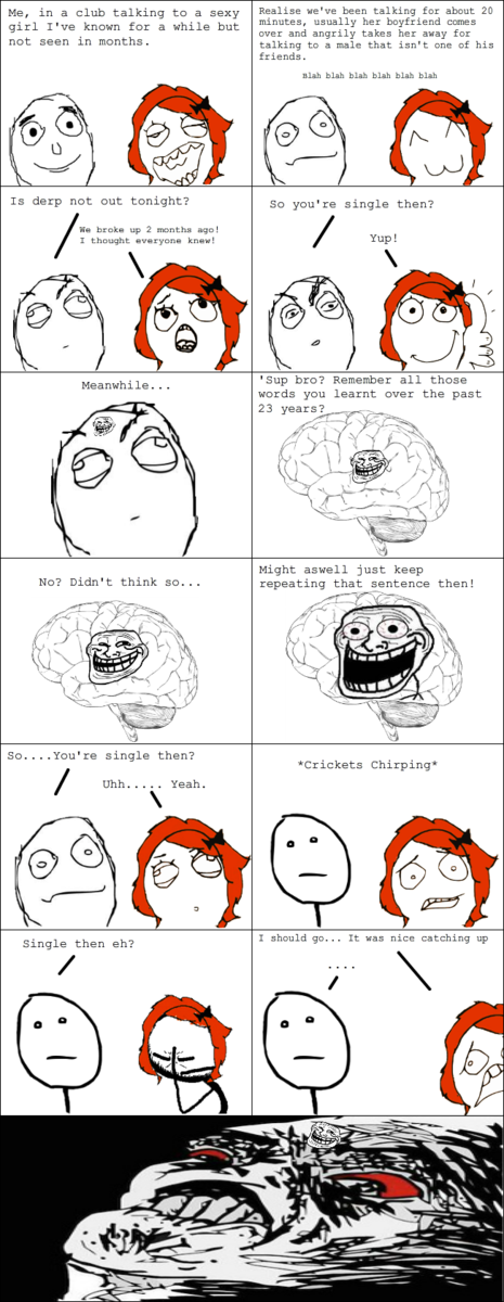 NinetyTreXC's tweet image. #BadFirstDateQuestions &quot;Soo, you&apos;re single..?&quot;