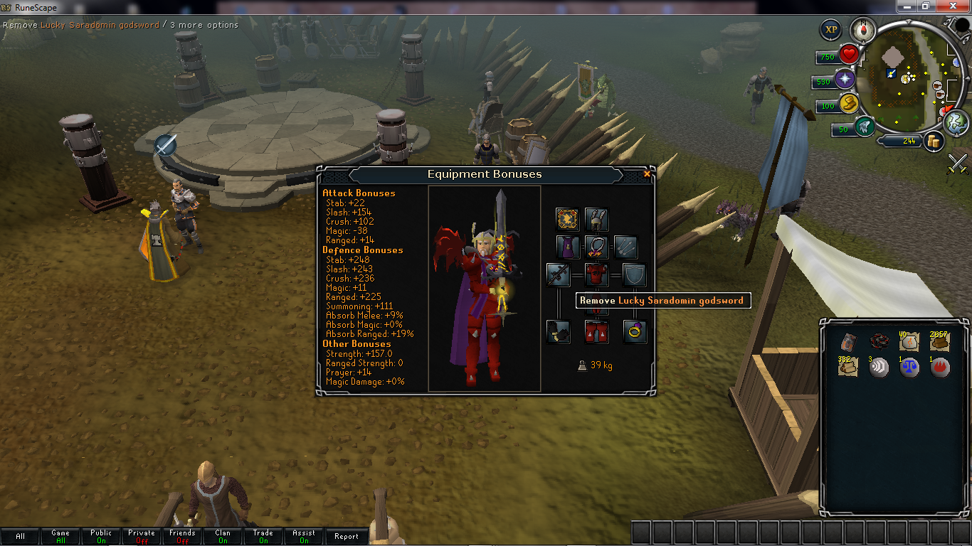 RuneScape on Twitter "“band1playa RuneScape I got me a Lucky