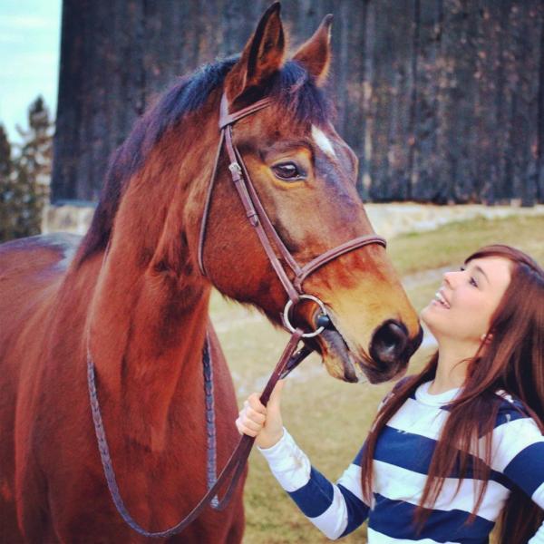 ShannonRyanxox's tweet image. Hes my best friend &amp;lt;3 #notanequestrianproblem