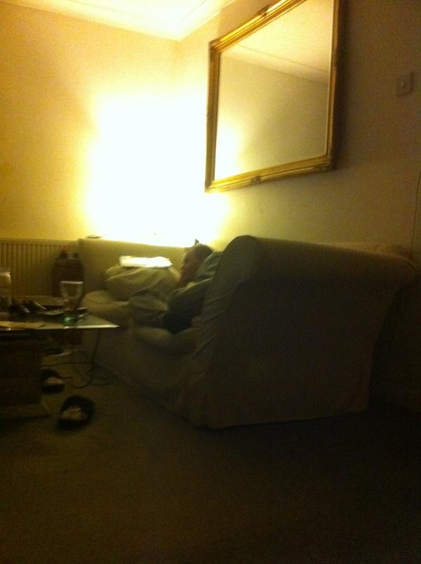 jammin138's tweet photo. @dommyem 

I can see you http://t.co/NfFLMjtF