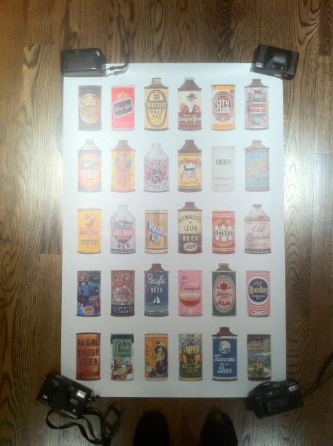 youngstownjesse's tweet photo. look what I got in the mail from @becker513 @TheBeerBook ! everyone needs to get a copy of this book stat http://t.co/mFUgO3LP