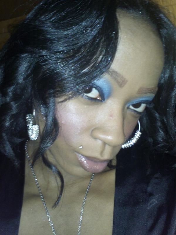 One more hot pic...how do I look baby???  #teamnatural