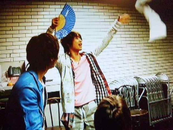 アブラカダブラ...ハハ... d: