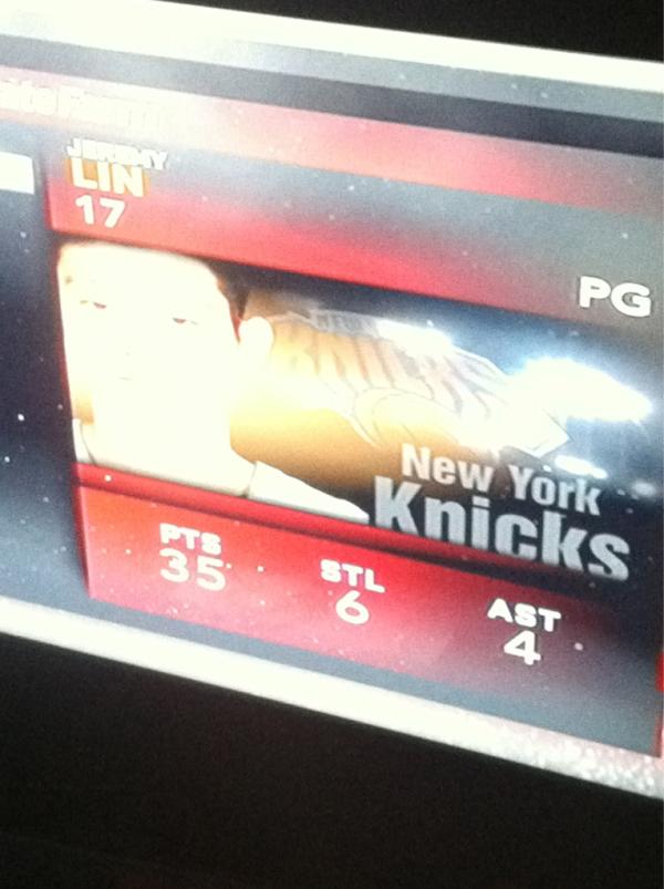 HolmesScribe's tweet image. #Linsanity #Linning