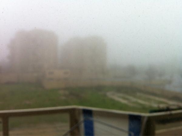 ayalaryoung's tweet image. Guess I don't need sunglasses today... #winterfail