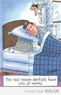 TheSaas_'s tweet image. This is why i'm becoming a dentist. tooth fair  #PayUpOrShutUp