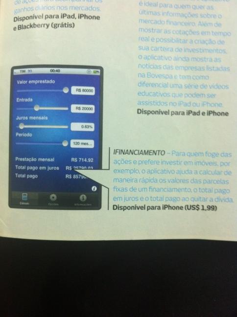 Em março/2011 meu primeiro app saiu numa reportagem na revista Galileu e só hj eu soube (pelo <a href="/paulohacker/">Paulo Ladislau</a>)