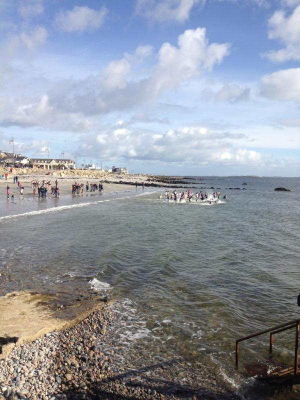 @lydiarogersSOC @nuigalway <a href="/polarplunge/">Polar Plunge</a> <a href="/SOIreland/">Special Olympics Ireland</a> Well done all!!!