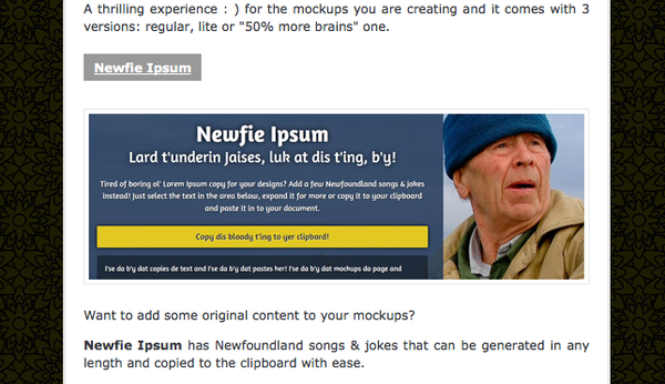 FrontEndPost's tweet image. Hey! Thanks for the props! webresourcesdepot.com/got-bored-of-l…