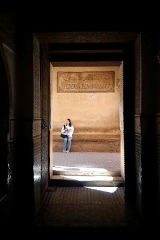tsylee's tweet image. Highly recommend Marrakech for a holiday - fab architecture, fun souks &amp; little warren streets to get lost in