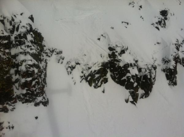 1st hit today at Crystal with <a href="/douglasrcoombs/">Douglas Coombs</a>. Dear Tahoe, this is what #pow looks like