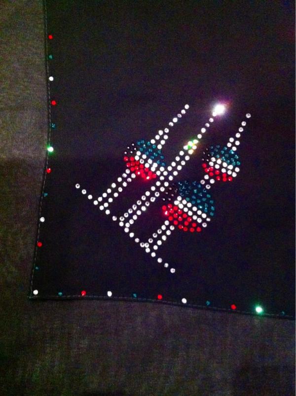 amon_mb's tweet image. احلى نقشات للشيل لأحلى عيد وطني