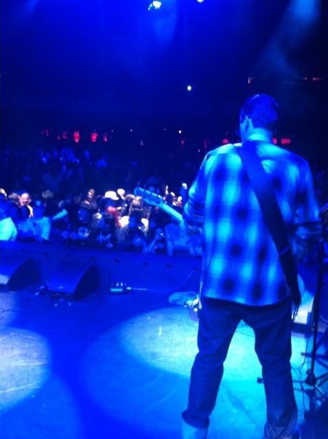 Great show last night !!! Sold out.  Thanks OC