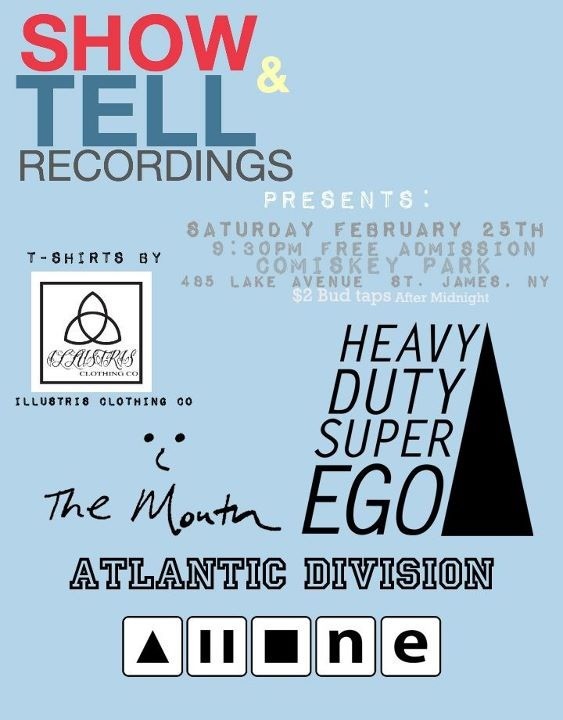 AtlanticDiv's tweet photo. Saturday February 25th at Comiskey Park in St. James, come check us out http://t.co/HOXhLYml