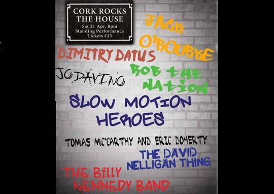 Cork_Rocks's tweet photo. TICKETS SELLING LIKE HOT CAKES
Cork Rocks The House
Sat 21st Apr 8pm €15
Cork Opera House
1 GREAT venue
9 GREAT bands http://t.co/MASQo59K