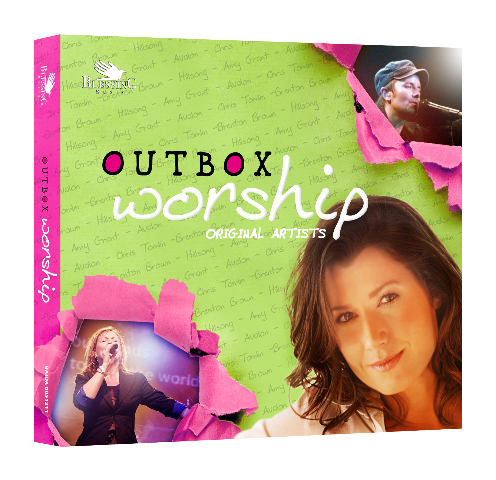Blessing Music kerjasama dengan Insight Unlimited lagu-lagu kompilasi Worship dalam Album Outbox Worship.
