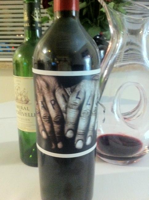 One of the last bottles :)