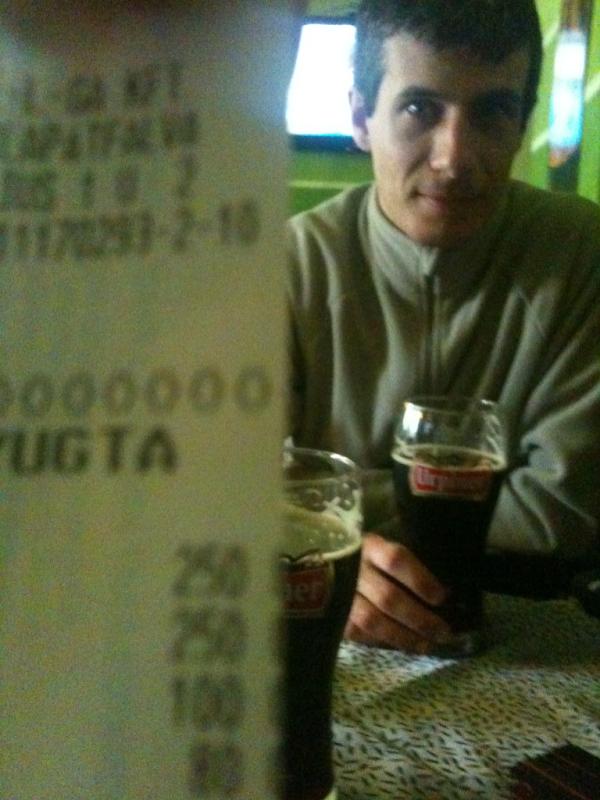 Indításnak a kiránduláshoz (Bélapátfalva)