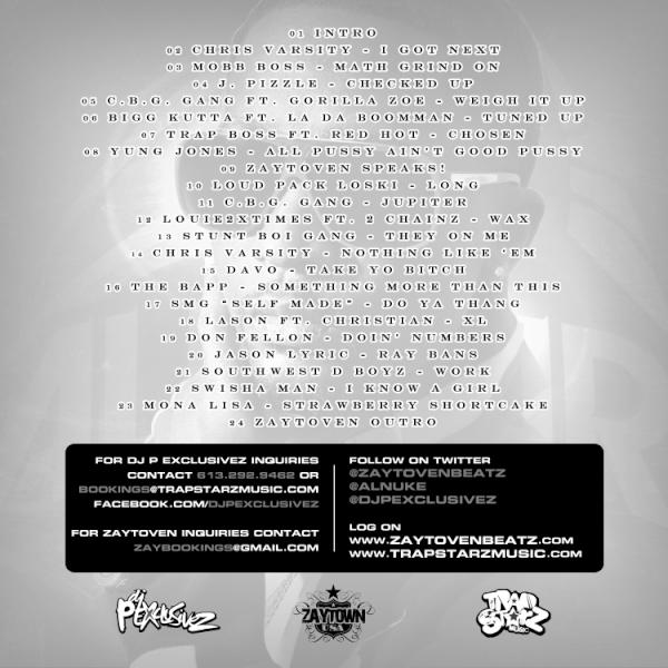 zaytovenbeatz's tweet photo. #RT #WHOHOTNOW official LIST! congrads to all the ARTIST who made the CUT! http://t.co/Eo9WOlnl
