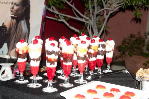 Chocolate Parfaits