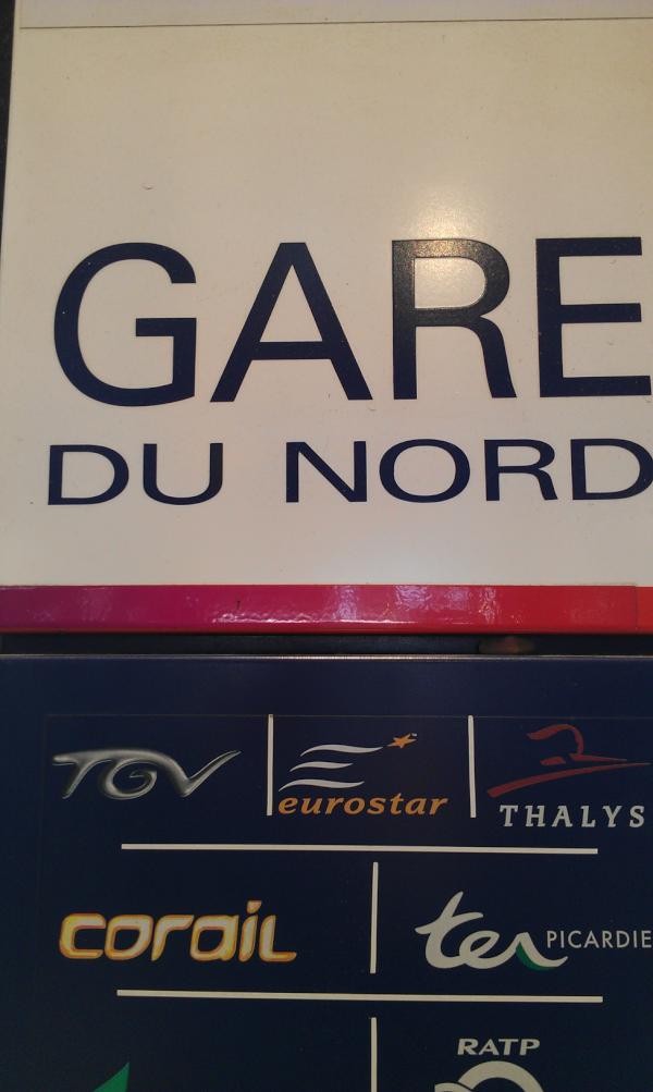 stationnoord's tweet photo. Even bij ons Franse kantoor geweest http://t.co/BmMkmhhF