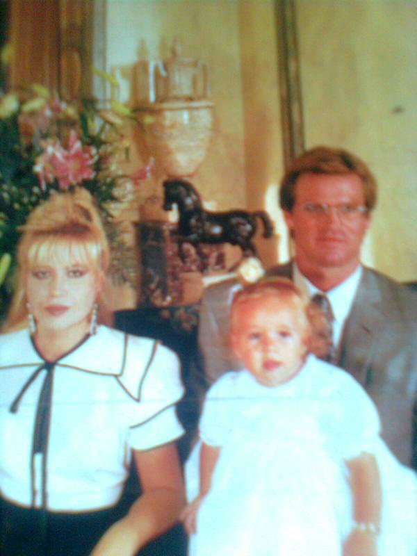 allegra versace paul beck