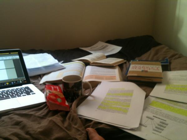patrickdhook's tweet image. Organised chaos, see you the spring life #dissertationdiaries