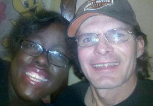 Space2830's tweet photo. Me & my Rosie again. http://t.co/zY4KdoFs