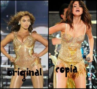 LaSLC's tweet photo. Como Siempre Copiona #EsTanGomez http://t.co/S6nEVfb2