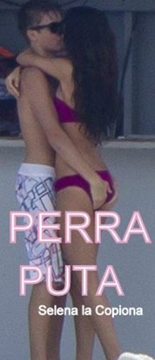 LaSLC's tweet photo. Oshii....Amamos La Pagina 'Selena la copiona' http://t.co/j0nULDWz