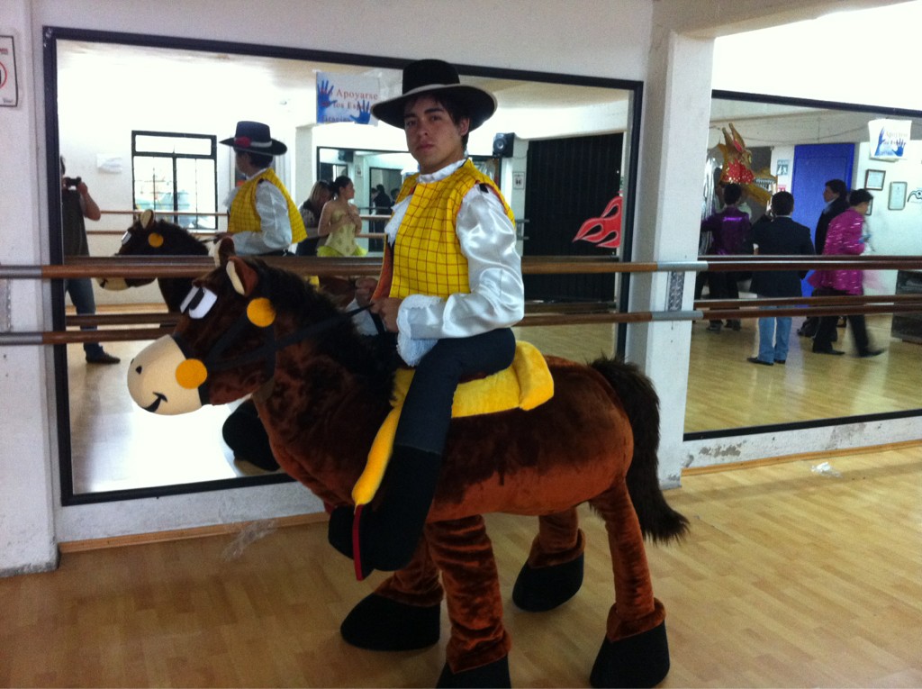 venta de caballitos montables