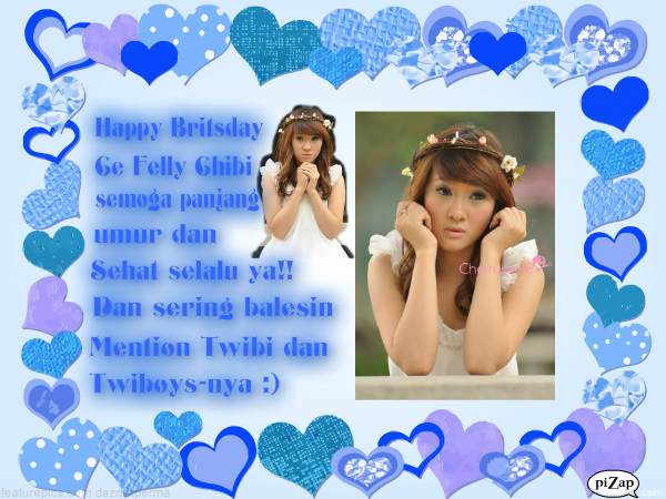 WendAddict_BKT's tweet photo. Ce liat ya @FellyChiBi ! bagus ga? http://t.co/zQZWHZ5Y