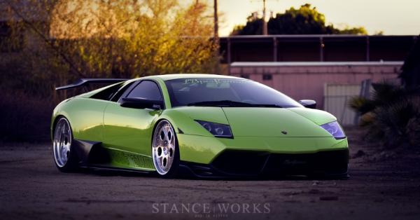 FastnModded1's tweet image. Bagged Lambo! That will do first thing on a tuesday for us! #greenandmean